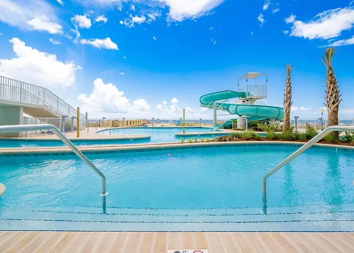 Phoenix Ii 1504 Apartment Gulf Shores