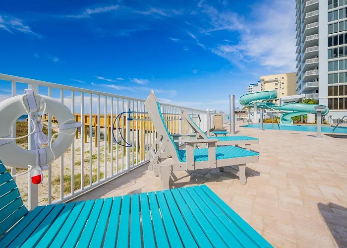 Phoenix Ii 1504 Apartment Gulf Shores