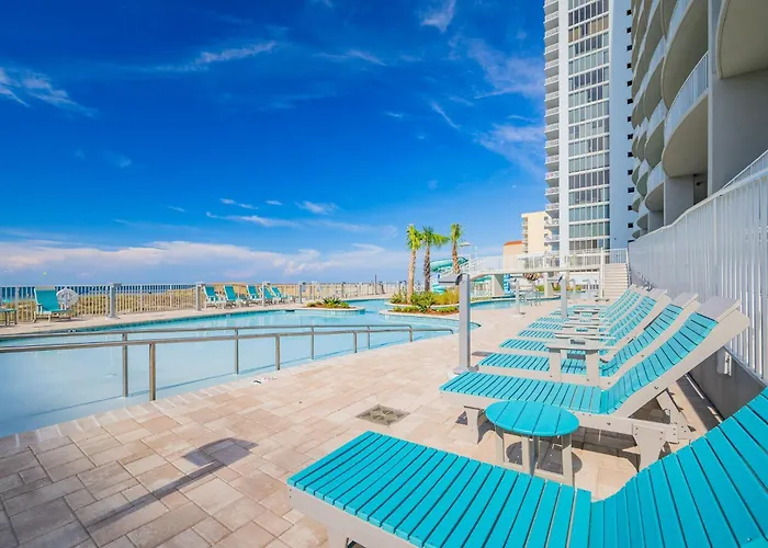 Phoenix Ii 1504 Apartment Gulf Shores