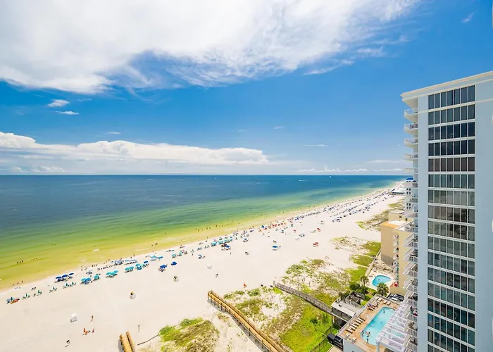 Phoenix Ii 1504 * Gulf Shores
