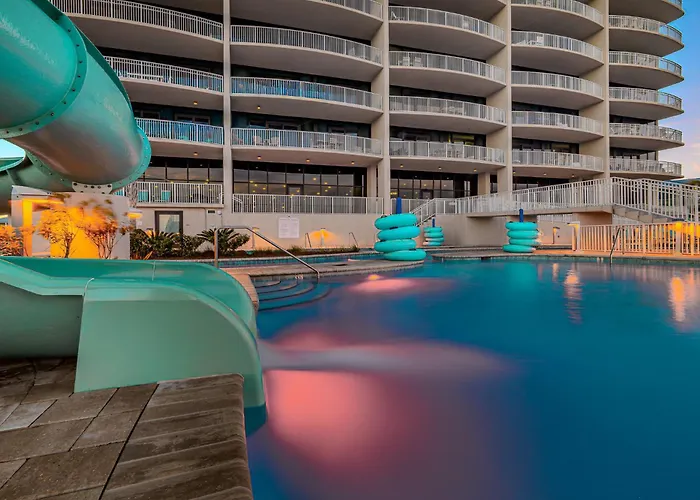 Phoenix Ii 1504 Apartment Gulf Shores