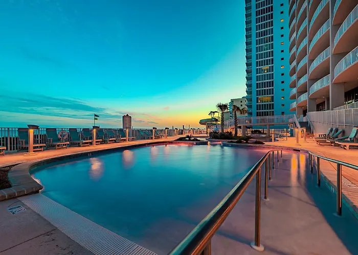 Apartment Phoenix Ii 1504 Gulf Shores